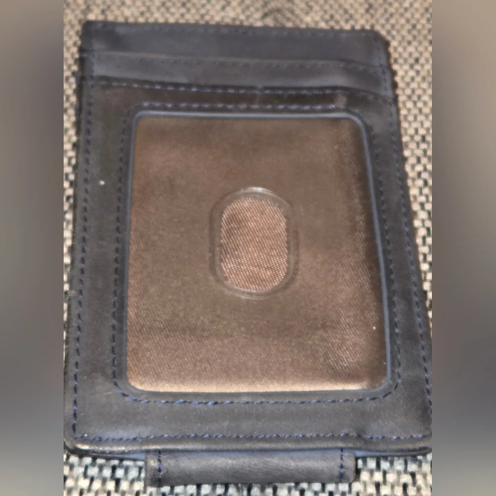 Powerful Magnet Money Clip Ultra Slim Front Pocket RFID Protection Design